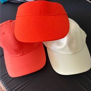 Lululemon Baller Caps & Visor